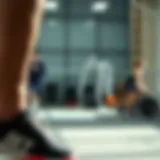 Ideal time for workout during a diet