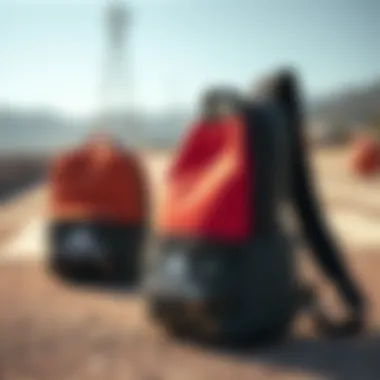 Durable materials used in shoulder bags