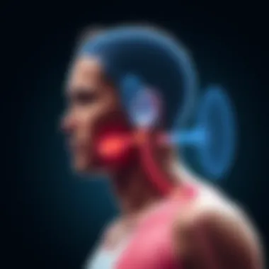 Visualization of effective breathing patterns