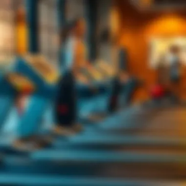 Effective training programs on treadmill