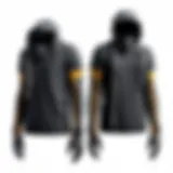 The Fusion of Functionality and Style in Glove Tees Innovative design of glove tees showcasing functionality and style