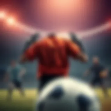 Glove tees in various sports activities highlighting versatility