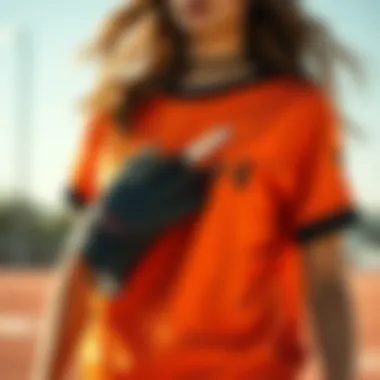 Fashionable styling tips for incorporating glove tees into outfits