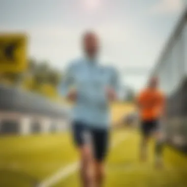 Choosing the right sports apparel for performance