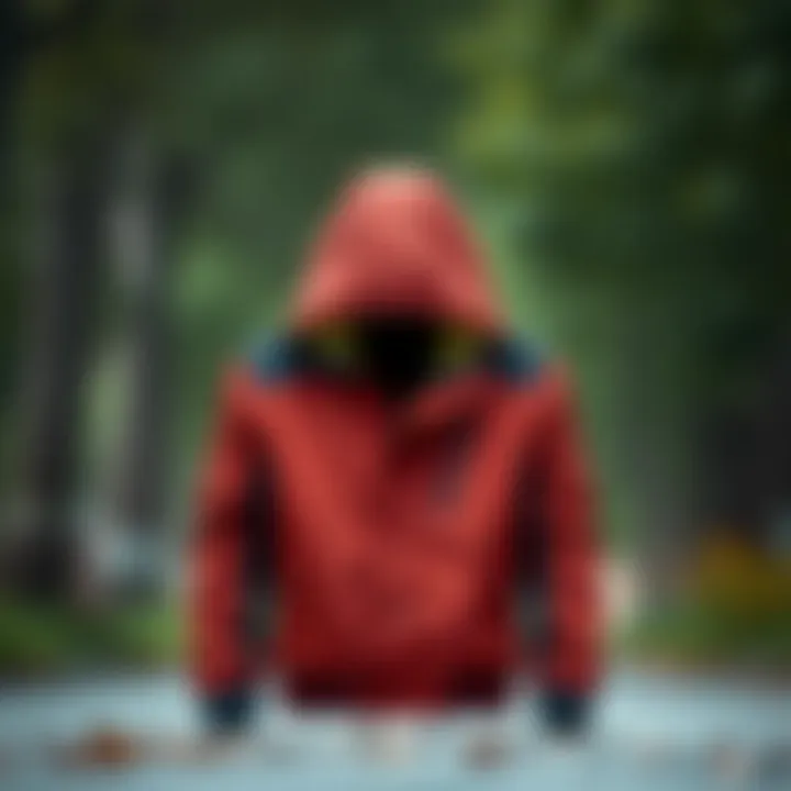 Maintenance Tips for Anorak Jackets Care tips for maintaining the longevity of anorak jackets