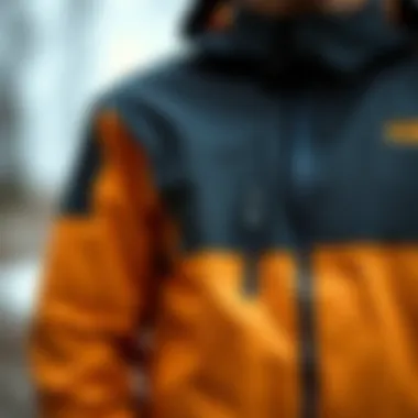 Functional Features of Anorak Jackets Functional features of anorak jackets such as pockets and zippers