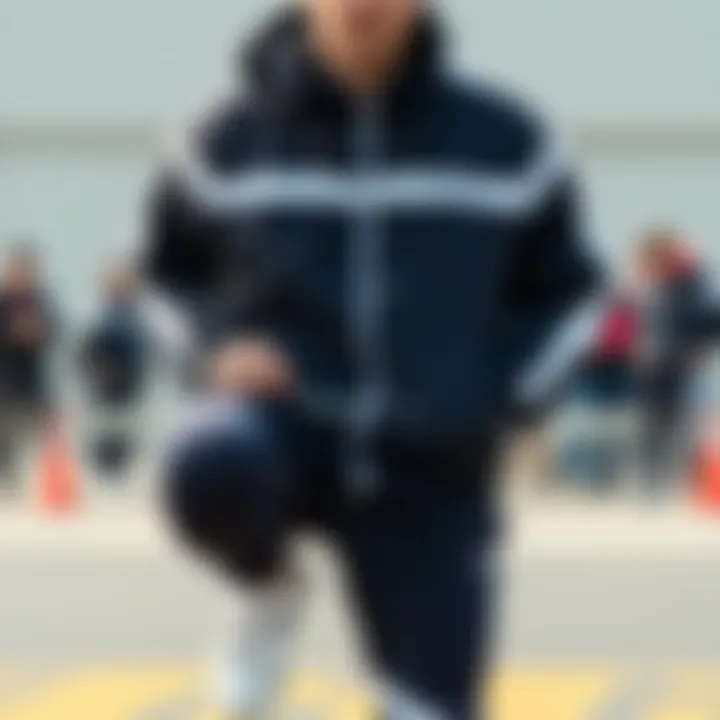 Practical Tips for Choosing Tracksuits Practical tips for choosing tracksuits