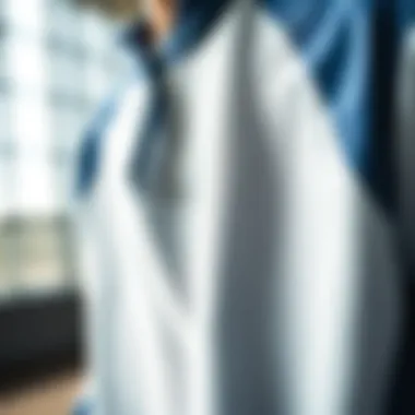 Comfortable and breathable fabric used in boys sports attire