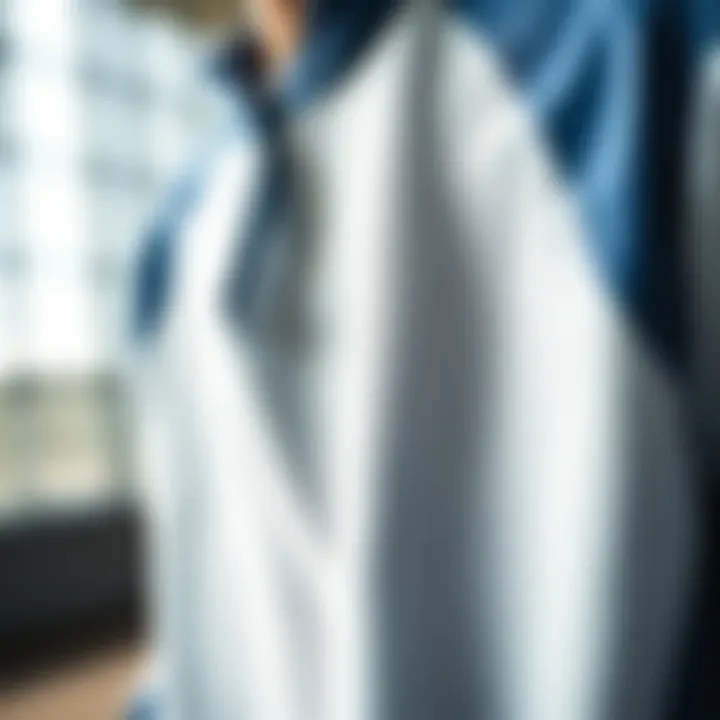 Comfortable and breathable fabric used in boys sports attire