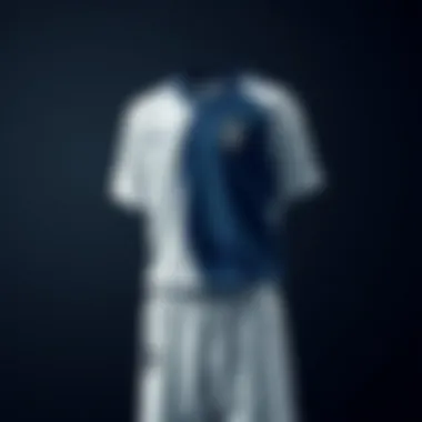 Stylish boys sports uniform showcasing modern designs