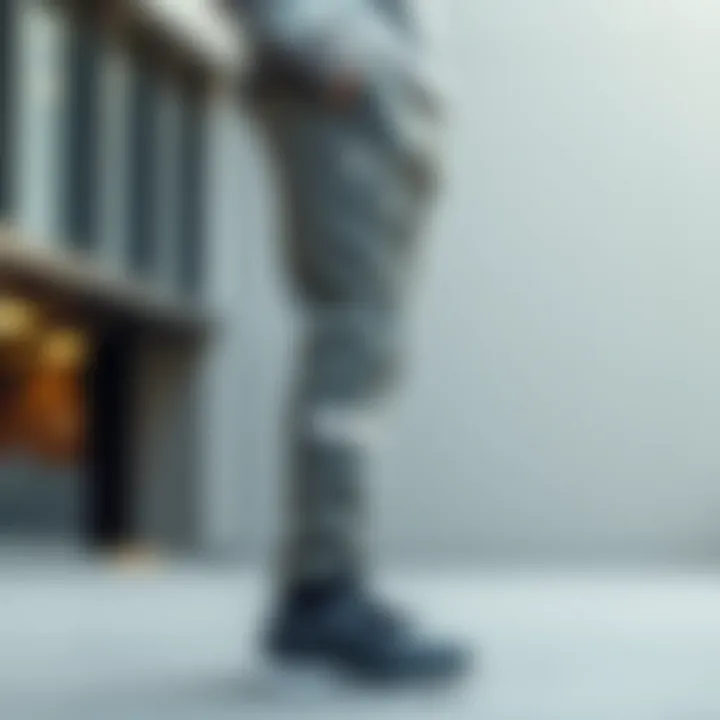 Puma track pants styled with casual outfits