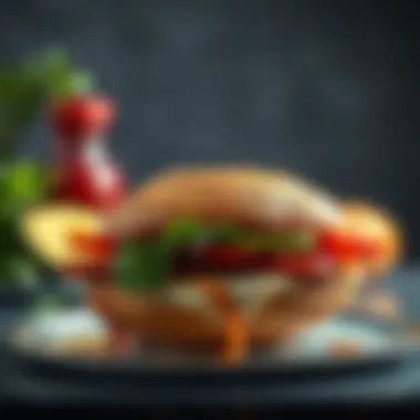 Healthy Meal Options Healthy meal options for muscle growth