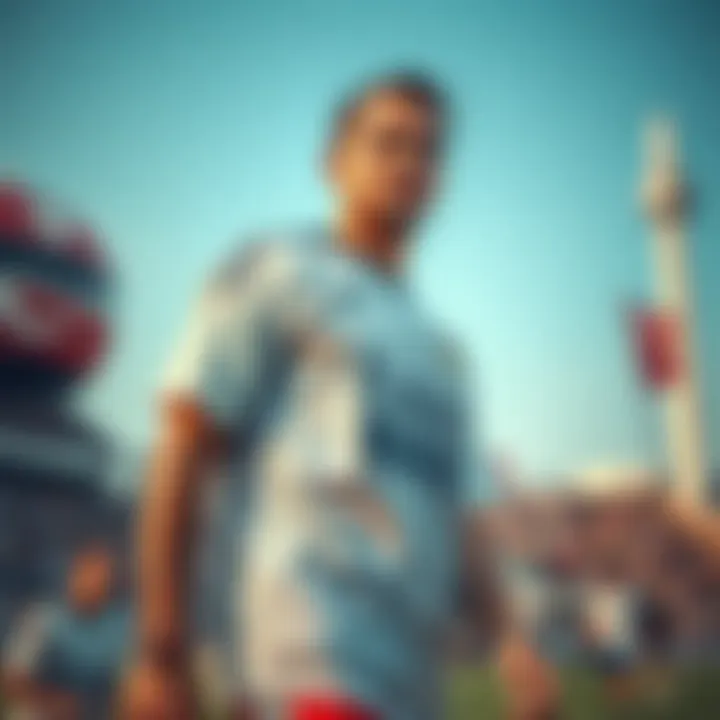 Cultural significance of Galata forma in sports