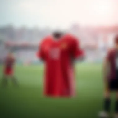 Historical context of the Galatasaray fan jersey