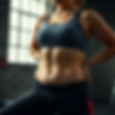 Effective workout routines for belly fat loss