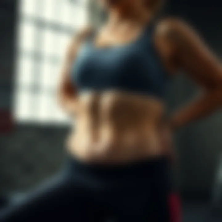 Effective workout routines for belly fat loss