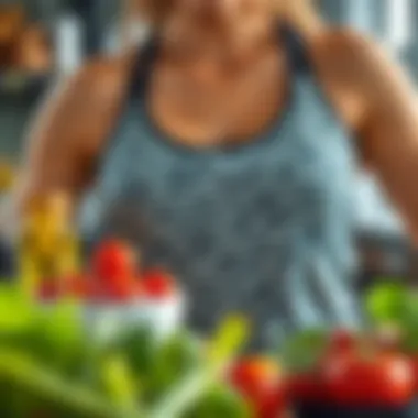 Nutritional strategies for a healthy lifestyle