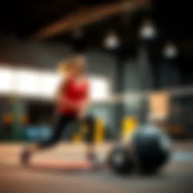 Creating a balanced exercise program