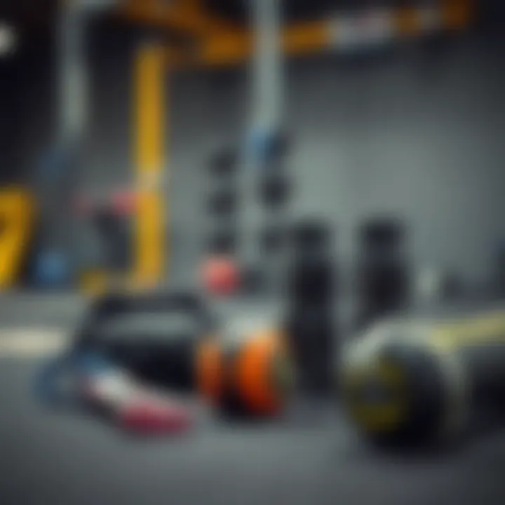 Essential HIIT equipment