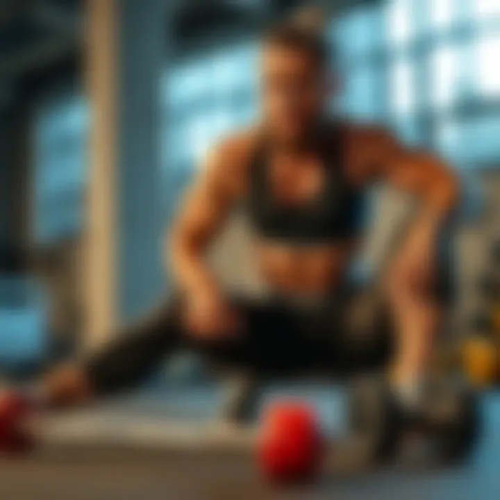 Workout session planning