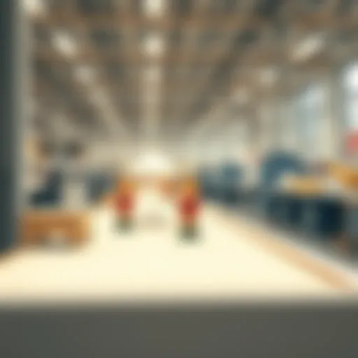 Hummel production facility in Turkey