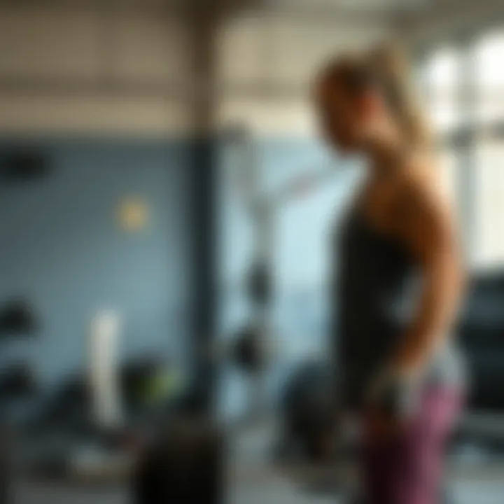 Impact of weight training on health