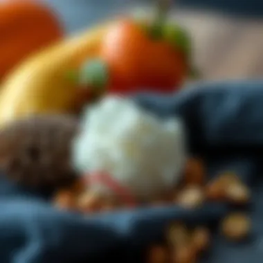 Integrating zinc sources into your diet