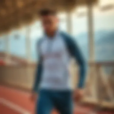 Comfort and Performance Comfort and performance in wear