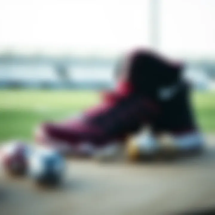 Essential jump sport equipment