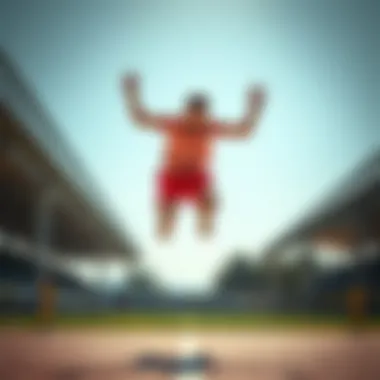 Benefits of jumping for mental health