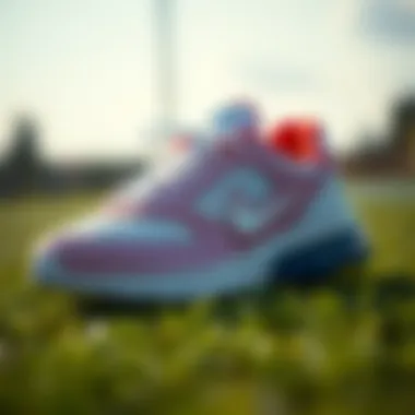 Athletic Footwear Athletic footwear designed for versatility and comfort