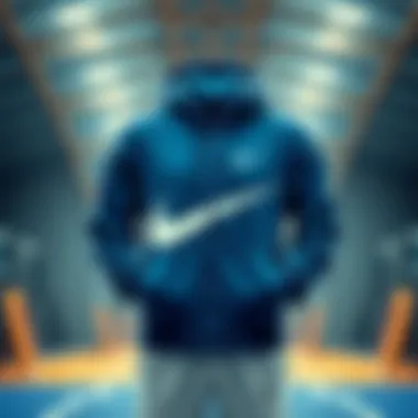 Stylish Sportswear Stylish sportswear reflecting modern athleticism