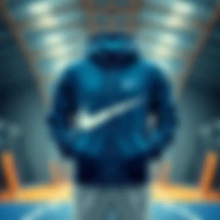 Stylish Sportswear Stylish sportswear reflecting modern athleticism