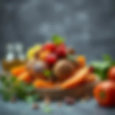 Healthy meal planning for fitness enthusiasts