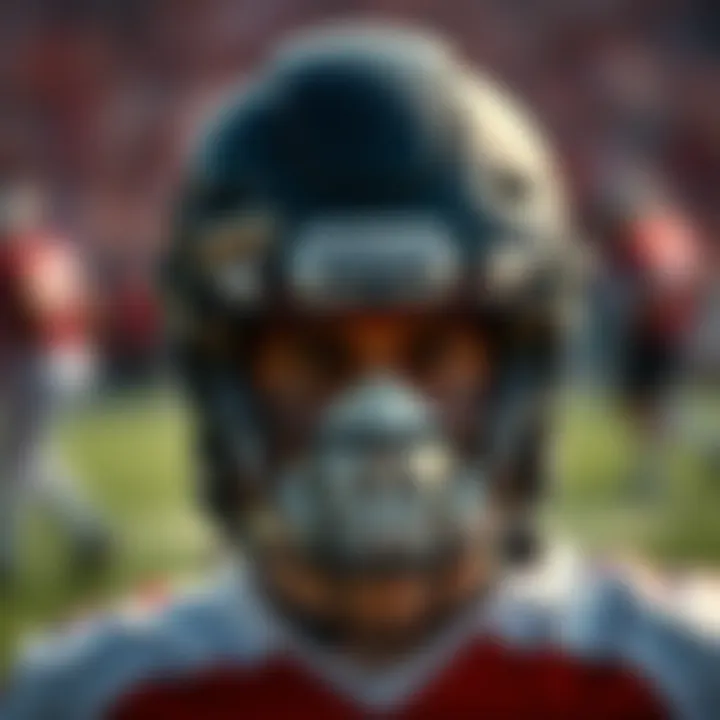 Impact of helmets on athlete performance