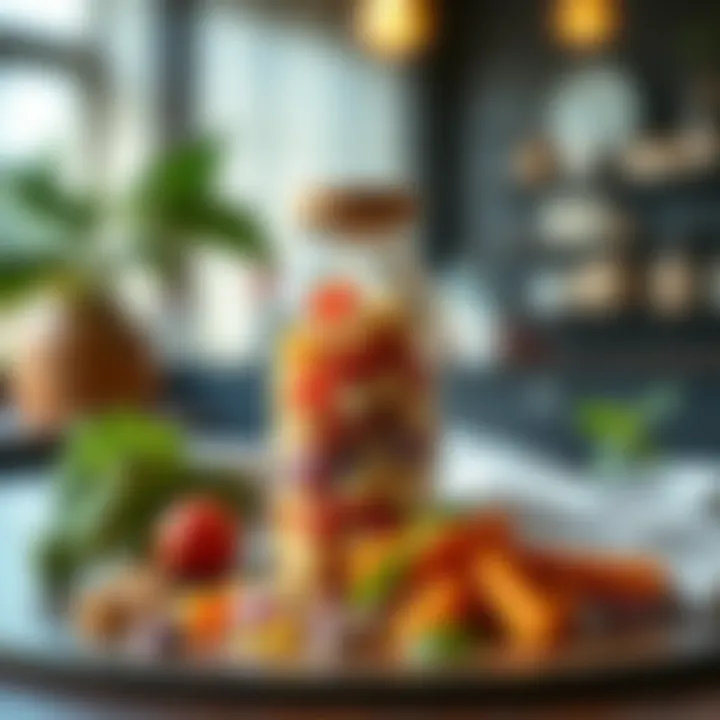 Nutritional sources for muscle growth