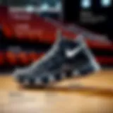 Sleek design of Kyrie 7 Beyaz showcasing its innovative structure and materials.