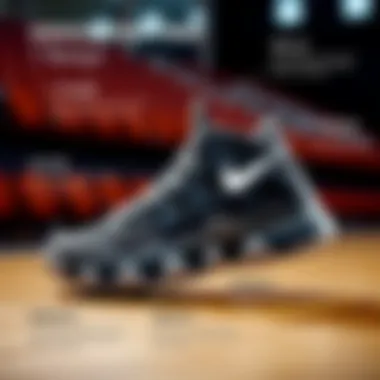 Sleek design of Kyrie 7 Beyaz showcasing its innovative structure and materials.