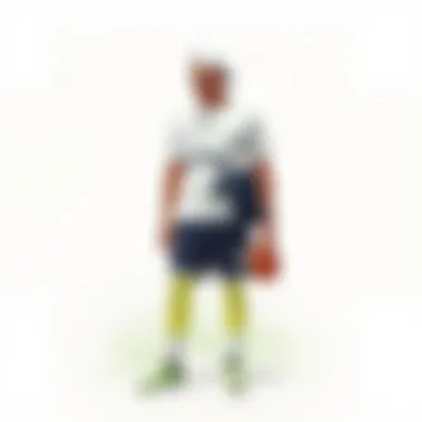 Stylish outfit combinations featuring Kyrie 7 Beyaz for various occasions.