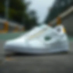 Lacoste Court 125: Bir İkonun Evrimi Introduction