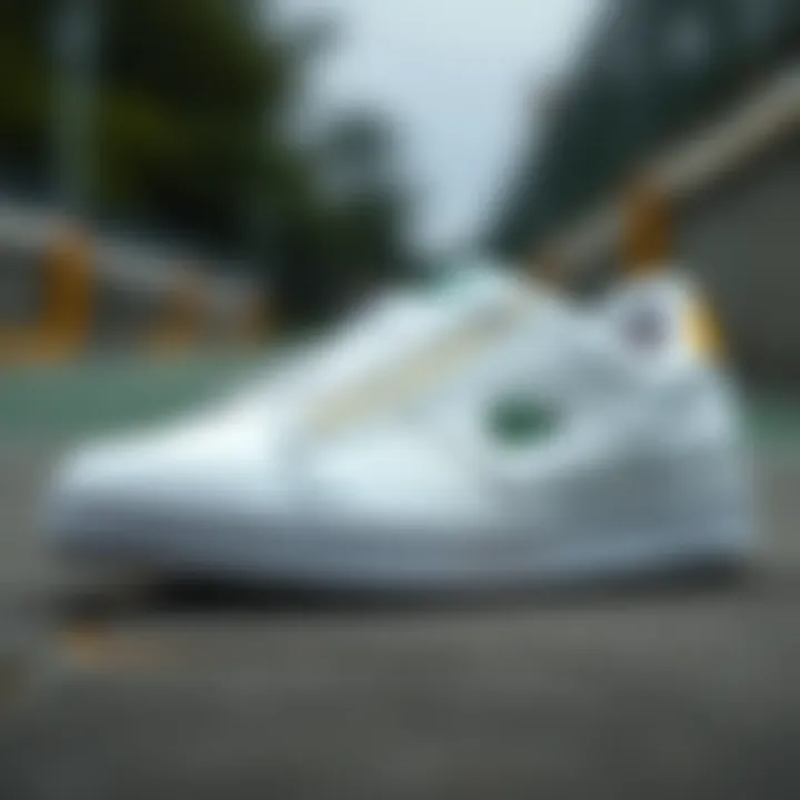 Lacoste Court 125: Bir İkonun Evrimi Introduction Lacoste Court 125: Bir İkonun Evrimi Introduction