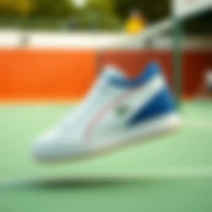 Lacoste Court 125: Bir İkonun Evrimi Summary Lacoste Court 125: Bir İkonun Evrimi Summary