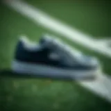 Elegant Lacoste Powercourt shoe design showcasing luxury and style