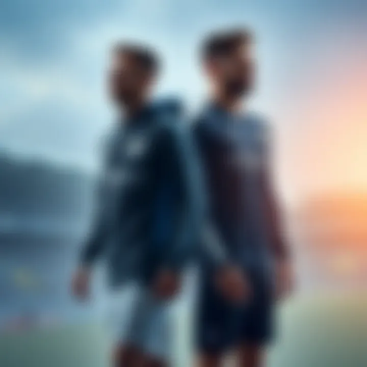 Evolution of Brand Identity Brand identity evolution through the Manchester City and Puma partnership