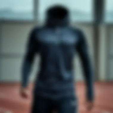 Impact of workout attire on exercise performance