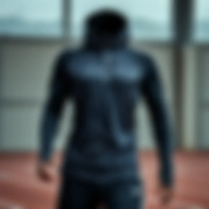 Impact of workout attire on exercise performance