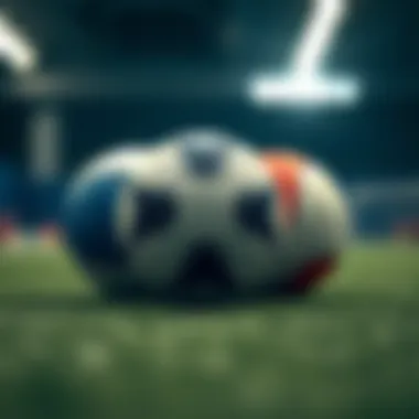 A comparison of different materials used in Minsa footballs, highlighting innovation.