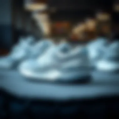 Material selection for New Balance bags emphasizing durability