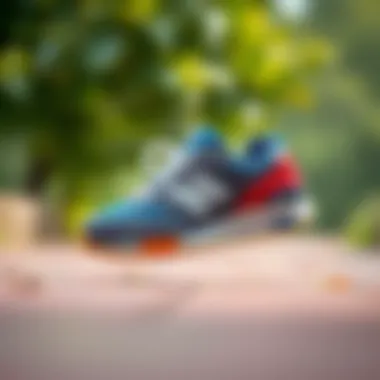 New Balance Erkek Ayakkabı 530: Konfor ve Şıklığın Buluşması Introduction