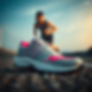 Enhanced performance through New Balance gear